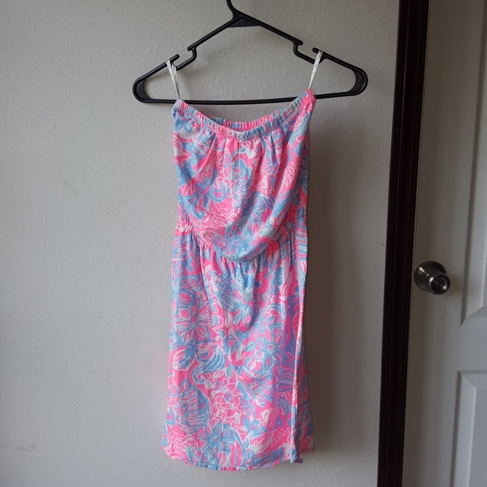 Women's Lilly Pulitzer Windsor pull on Dress
